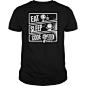Eat Sleep Code  Guys Tee Hoodie Sweat Shirt Ladies Tee Guys V-Neck Ladies V-Neck Unisex Tank Top Unisex Longsleeve Tee Software Developer T Shirts Senior Software Developer T-shirt Software Engineer T Shirt Quotes Best Software Developer T Shirts