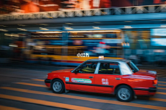 搬砖的那个侠女采集到香港