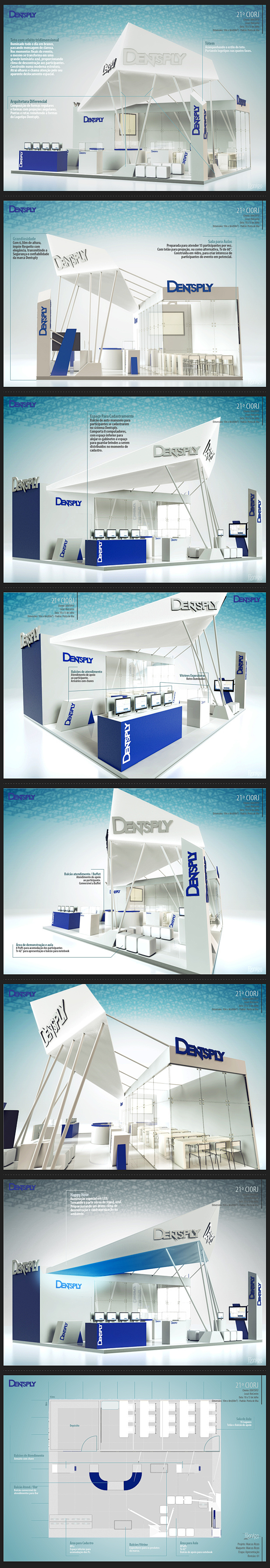Stand Dentsply on Be...