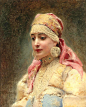 全部尺寸 | Konstantin Egorovich Makovsky | Flickr - 相片分享！