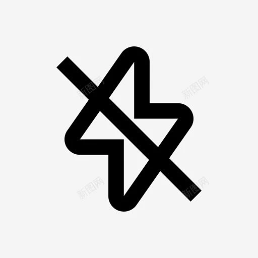闪光灯关闭相机闪光灯禁用闪光灯 设计图片 免费下载 页面网页 平面电商 创意素材-花瓣网