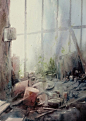 法国艺术家 David Chauvin ​​​​