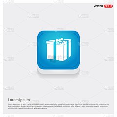 包装纸,计算机图标,华丽的,事件,周年纪念,礼物,问候,爱,剪影