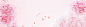 女装玫瑰banner背景图