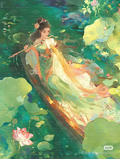 syllvia采集到插画✿同人本