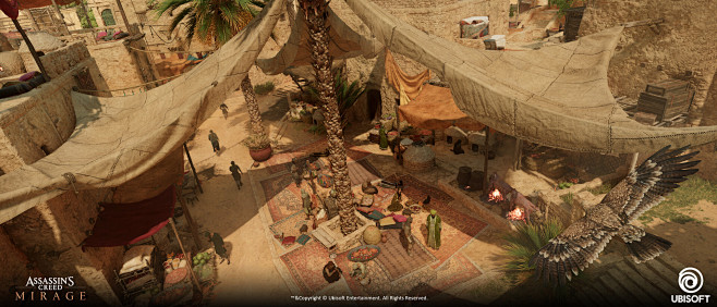 Assassin's Creed Mir...