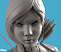 Anatomy Study-Claire, YuChi Chin