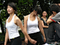 美的电器展销商请来的女生们 | 展会模特 - 中国娱乐论坛 - BBS.CECET.CN