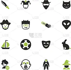 类型的电影图标设置