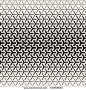 Triangular Shapes Halftone Lattice Abstract Geometric Stock Vector (Royalty Free) 515959603 | Shutterstock