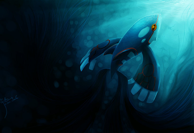 kyogre - cssauthor.c...