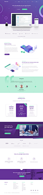 Case.one - Landing Page
by Maciej Kotula for Netguru