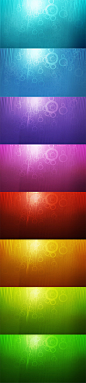 Abstract Bubble Background Set
 
 
Posted in Abstract Backgrounds

Free abstract bubble background set with light effects and fading stripes on top. These creative wallpapers perfectly fit various of purposes as website backgrounds, business cards, f
