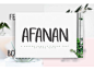 DOWNLOAD FONT
https://creativemarket.com/eldertype/2242010-AFANAN-Handmade-Font

INTRODUCING
Afanan is a beautiful handmade brush font, with a bold weight perfect for adding some romance and charm to your designs. This script functions most strongly as a 