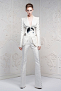 Alexander McQueen Resort 2013 Fashion Show : See the complete Alexander McQueen Resort 2013 collection.