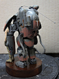 pluckey's GM-World : Warhammer 40000, Gundam, Ma.k etc... Miniature modeling blog