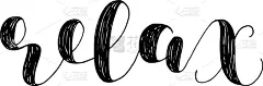 文字,壁纸刷,分离着色,衣服,华丽的,短语,请柬,单词,信函,放松