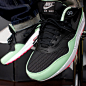 Nike Air Max 1 FB QS 3M 579920-066 "Yeezy" 超限量 