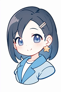 缤纷毛毛鱼采集到日漫Q版头像