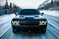 2017 Dodge Challenger GT AWD – Men's Gear