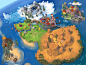 Steam world map - The layout of the several levels in the ... | Gam...