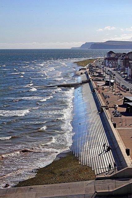 The Redcar Beacon by...