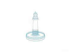 南沙建筑  - 源文件下载【酷图网】南沙,南沙地标,南沙建筑,南沙线条图,建筑线条图,设计,环境设计,建筑设计,CDR