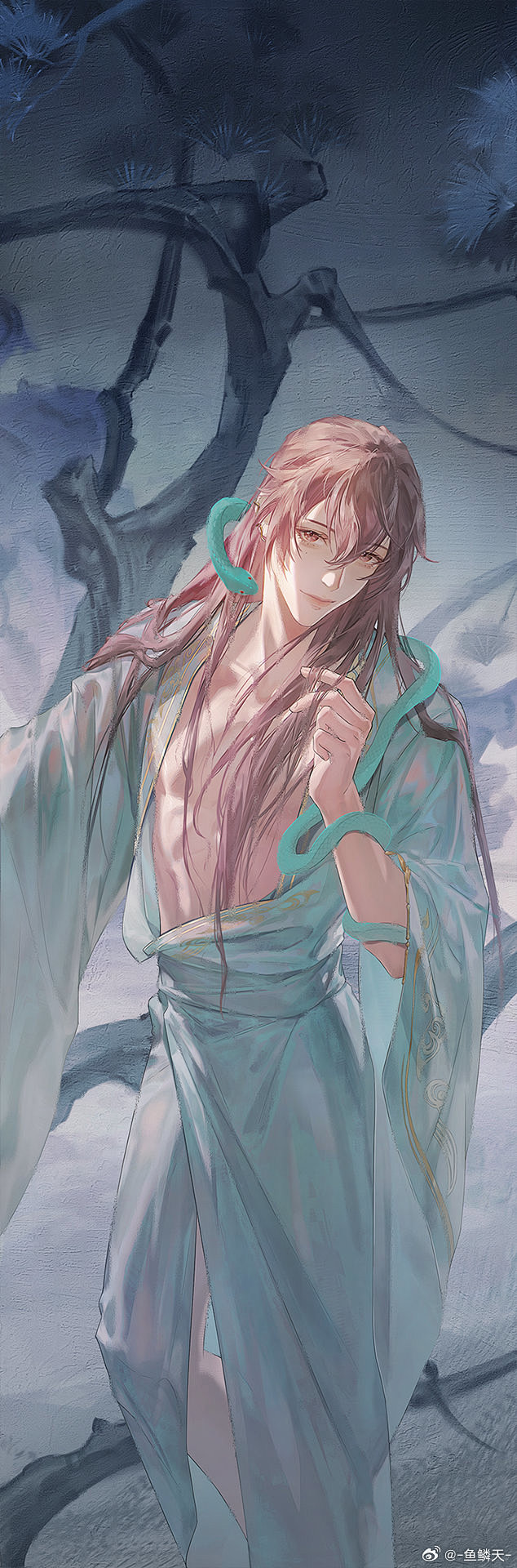 @-鱼鳞天-#代号鸢# (634×192...