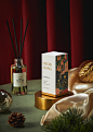 MEOWXIANG Christmas Packaging 缪香 聖誕禮盒