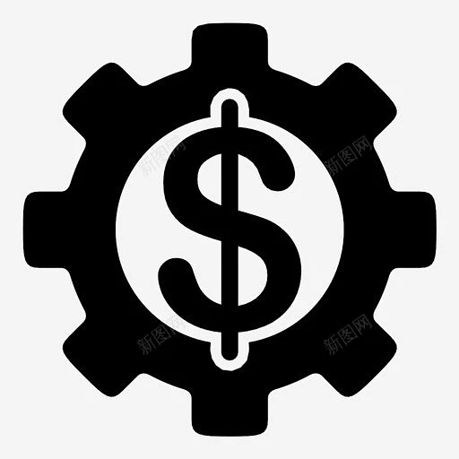开发成本工业银行工作图标 货币 icon 标识 标志 UI图标 设计图片 免费下载 页面网页 平面电商 创意素材-花瓣网