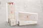Thirty Degrees North Latitude Tea :  Creative Agency: Yuho Studio  Project Type: Produced, Commercial Work  Packaging Content: Tea leaves  Location: China   Yixing tea, the anc...