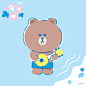 @LINEFRIENDS_CHINA 的个人主页 - 微博
