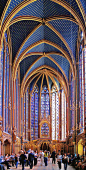 Amazing Sainte-Chapelle | #Information #Informative #Photography