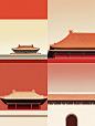 preseletulza_Graphic_illustrationForbidden_Citychinese_palace_e_6412c83c-1879-4ad8-8e35-3f0ebc690753
