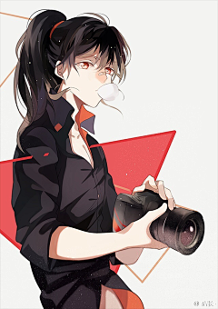 雨落溪边采集到喜欢的耽美人物