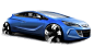 2013 Opel Astra OPC - sketch #采集大赛#