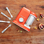 Spice things up in your kitchen with our NEW Babycook shade, Paprika!  Tag a mom who would LOVE this or pre-order yours now…link in profile.