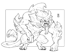 EXT离奇的欧洲步采集到恶魔