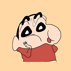 小小小蜡笔哦~采集到蜡笔小新