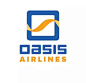 Oasis Airlines航空公司企业形象VI设计