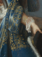 Portrait de Louis Alexandre de Bourbon, légitimé de France, comte de Toulouse by François de Troy, date unknown (detail)