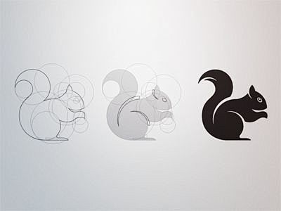关于动物的logo设计
