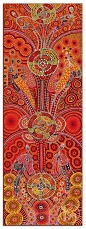 Australian Aboriginal Art by alfreda: 