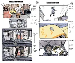 [转载]Rodolfo_Damaggio 钢铁侠， 蝎子王，&amp;_铅笔刀_新浪博客
