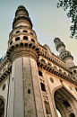 Charminar, Hydrabad, India 