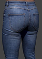 Jeans Cleaned scan with 8k color texture. 6 000 000 polygons. 8k color texture. Zbrush 4R7 P3 scene. Available for purchase - <a href="https://gumroad.com/l/ipdL" rel="nofollow" target="_blank">gumroad.com/l/ipdL</a&