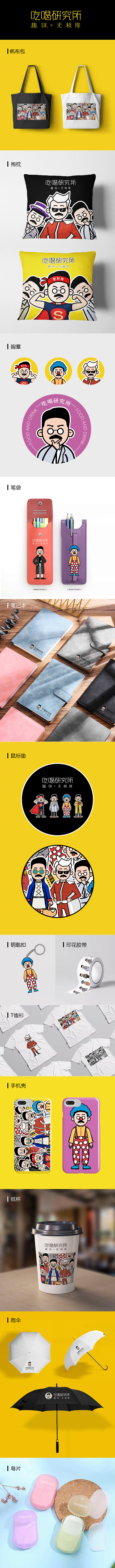 展示页面