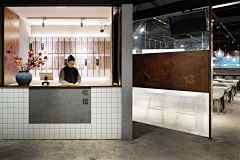 coffeeshopdesigner采集到商业简餐空间