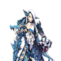 Exos Heroes - Xiakhan 夏可汗 觉醒 战士