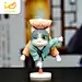 IP小站（IPSTATION）盲盒画猫雅宋系列 二次元中国风手办桌面摆件潮玩周边玩具玩偶 勾栏瓦舍系列 单个盲盒（如需整盒请拍4个） 拆封后不支持退换货